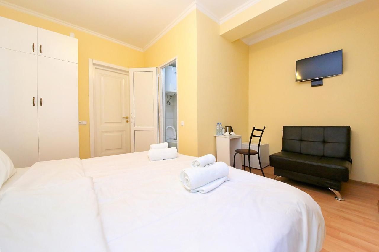 Отель Hotel Vorontsov Inn Тбилиси