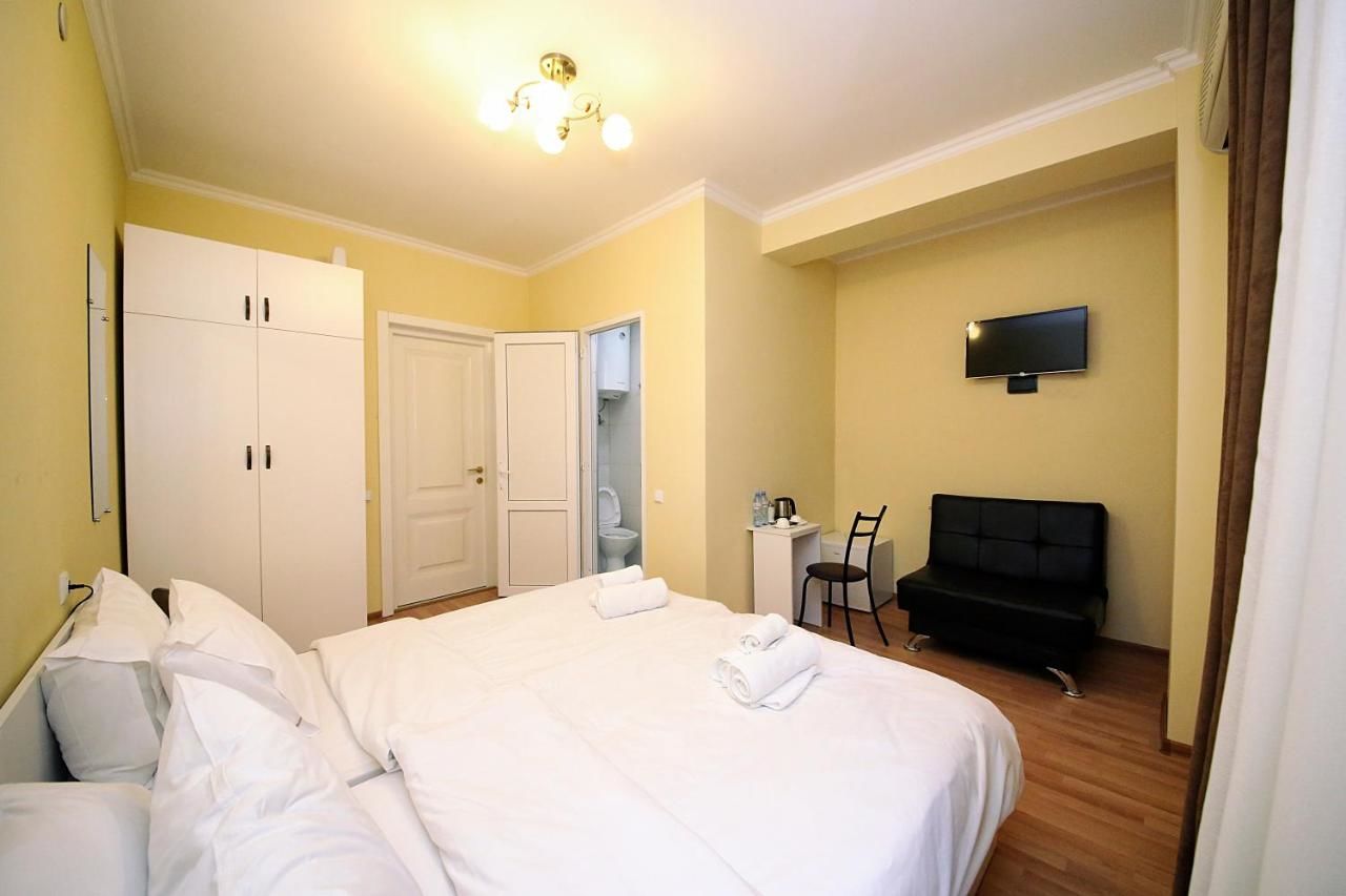 Отель Hotel Vorontsov Inn Тбилиси