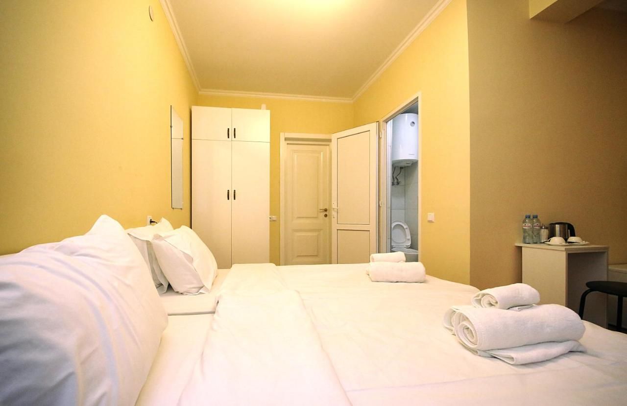 Отель Hotel Vorontsov Inn Тбилиси