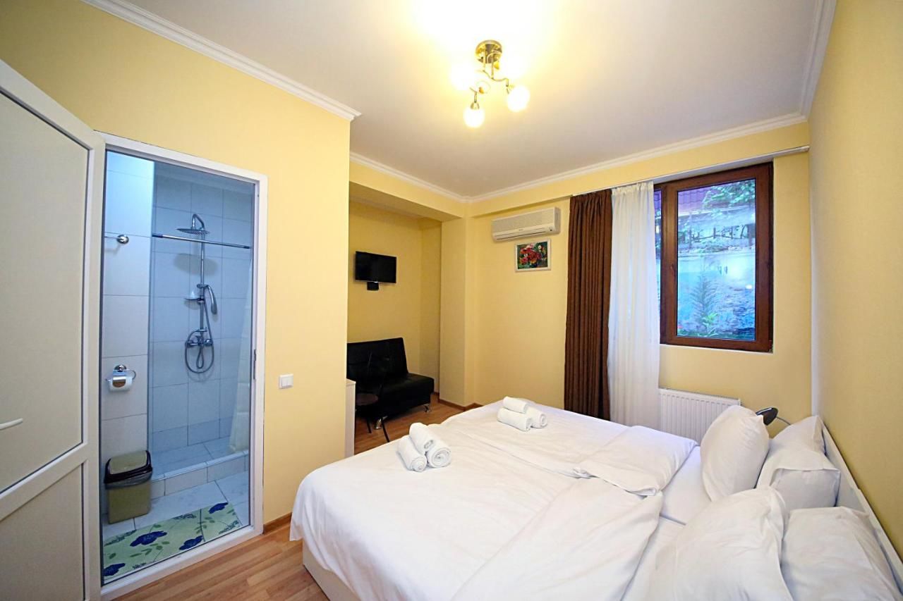 Отель Hotel Vorontsov Inn Тбилиси