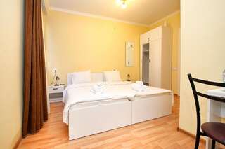 Отель Hotel Vorontsov Inn Тбилиси Небольшой двухместный номер с 1 кроватью или 2 отдельными кроватями-3