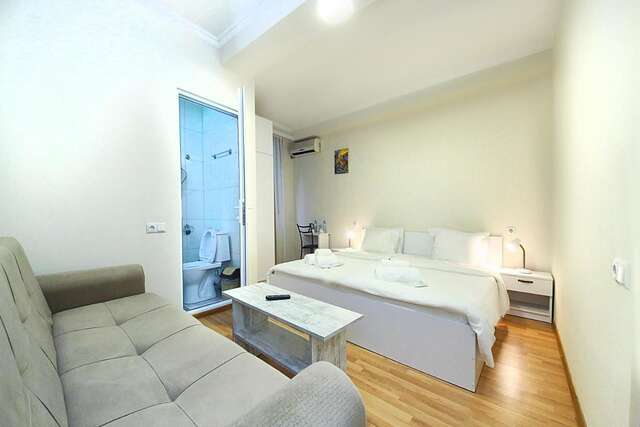 Отель Hotel Vorontsov Inn Тбилиси-11